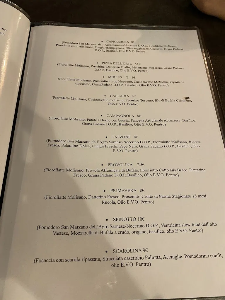 Menu_Loft 131_Isernia_image_2