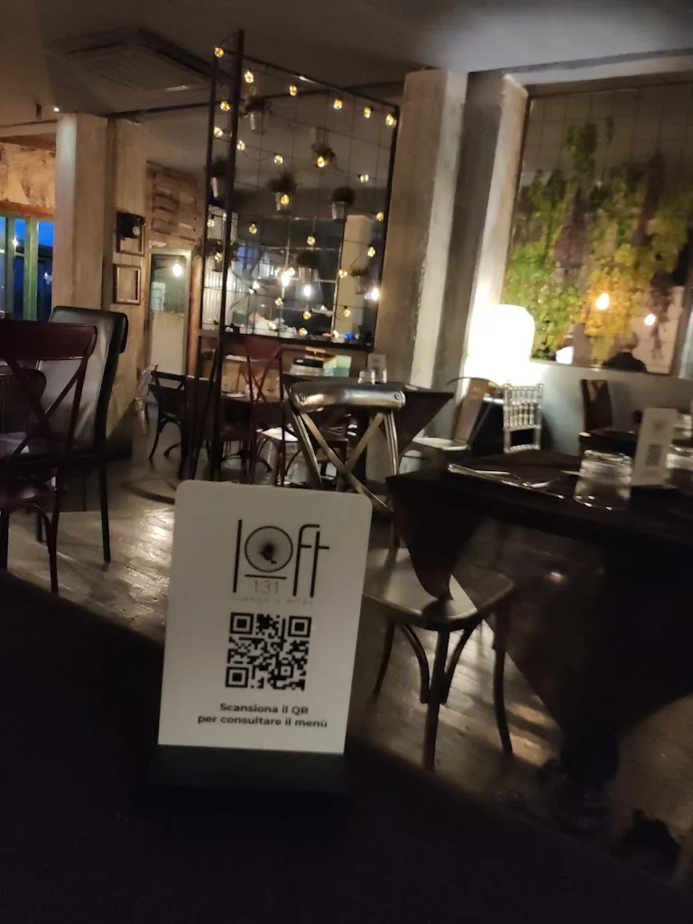 Vito F_Loft 131_Isernia_review