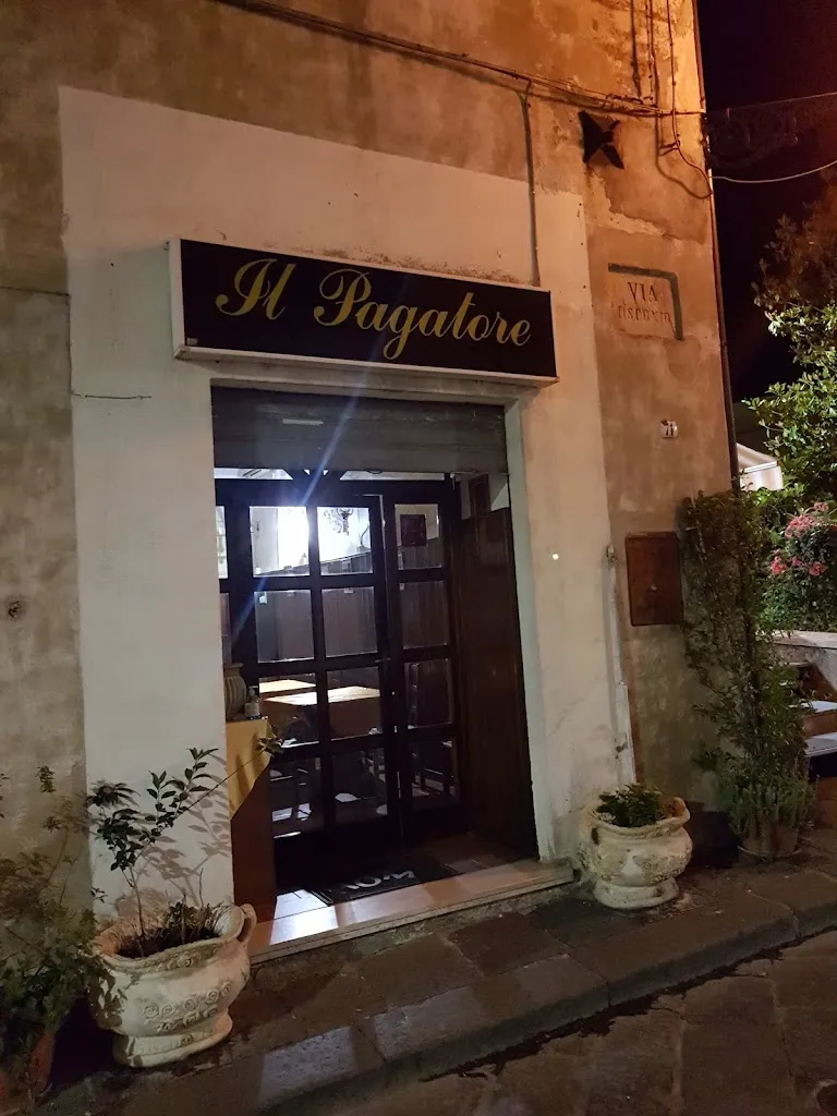 Il Pagatore restaurant in Guglionesi