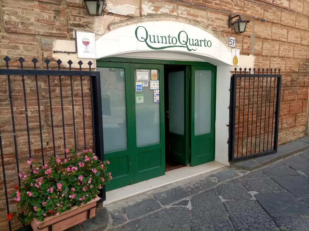 Quinto Quarto restaurant in Guglionesi