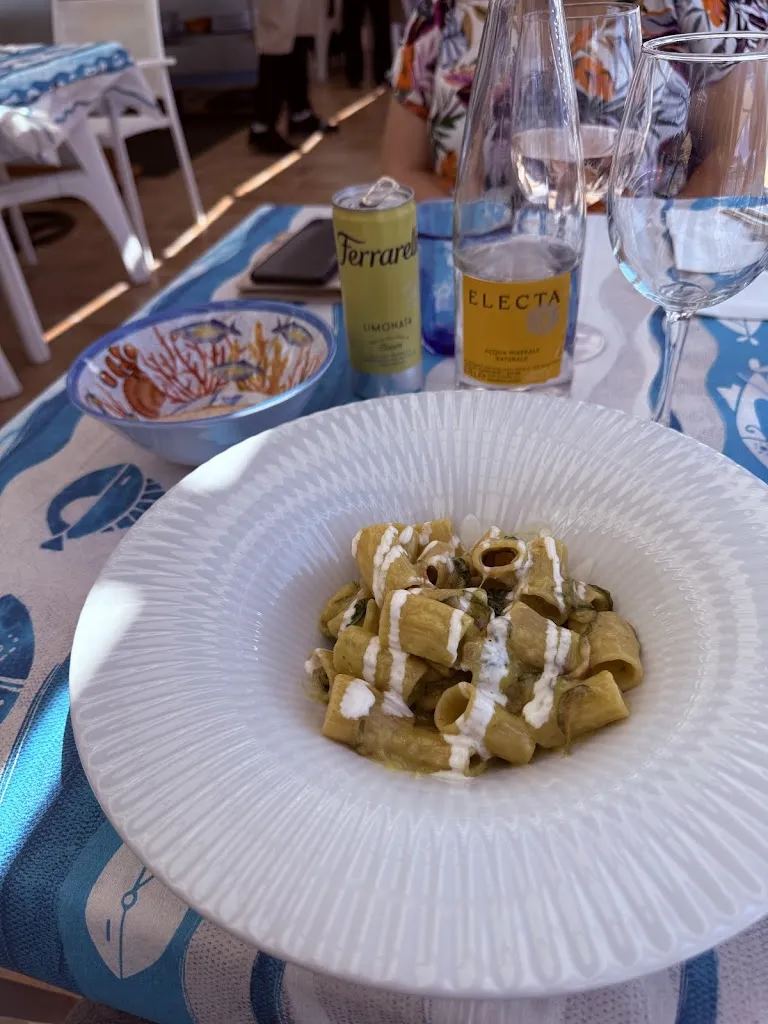 Aaron Jaramillo_Lido La Conchiglia_Castellaneta_review