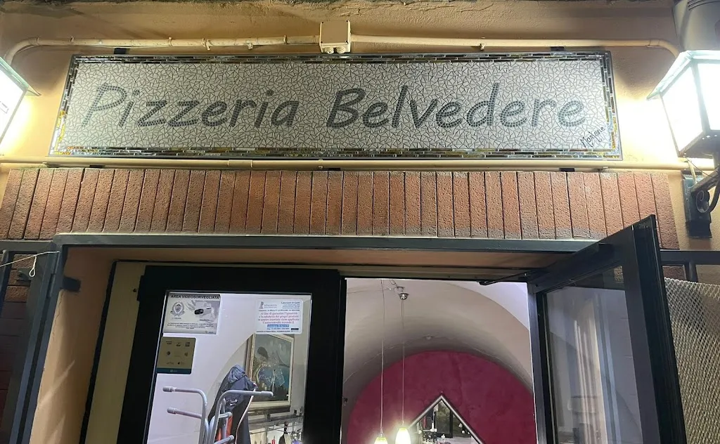 Belvedere restaurant in Guglionesi