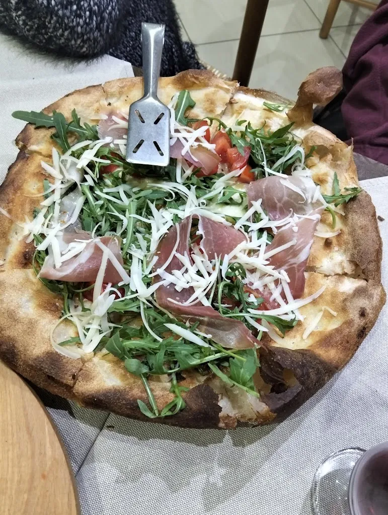 monica cinquegrana_Il Riccio_Guglionesi_review