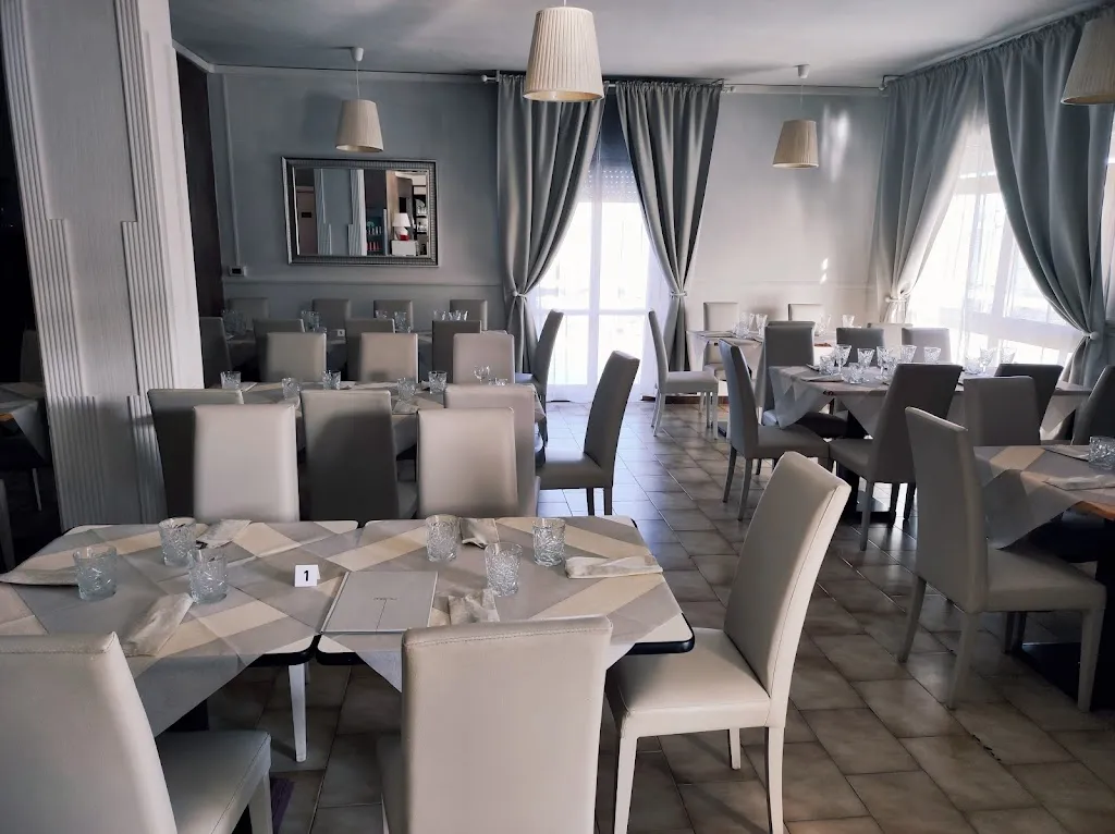 Lievit'amo restaurant in Guglionesi