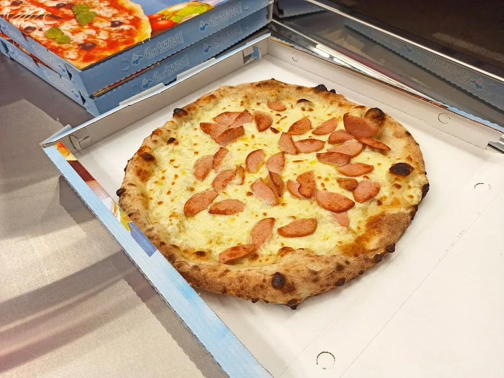 Pi-Zero restaurant in Guglionesi