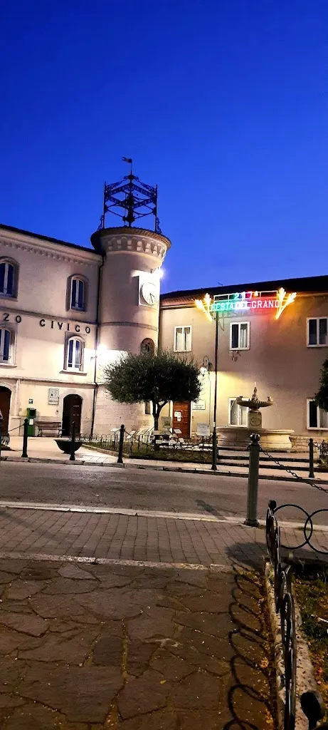 Domenico Mitidieri_Pizzeria Antichi Sapori - Roxy Bar_Jelsi_recensione