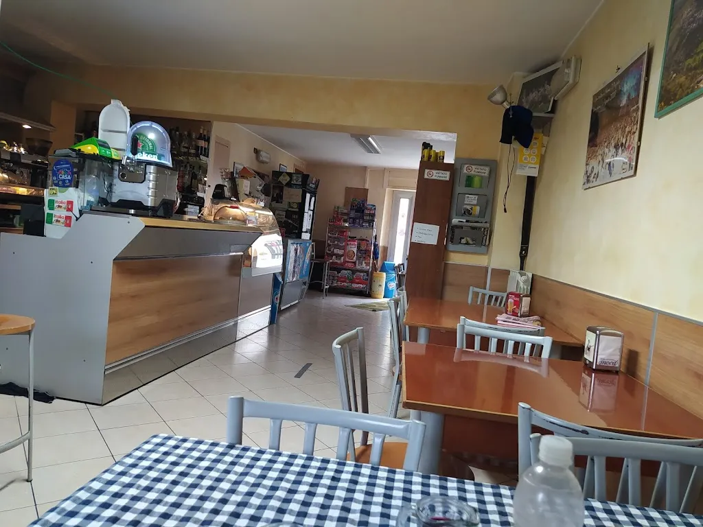 Berardi Donato restaurant in Longano