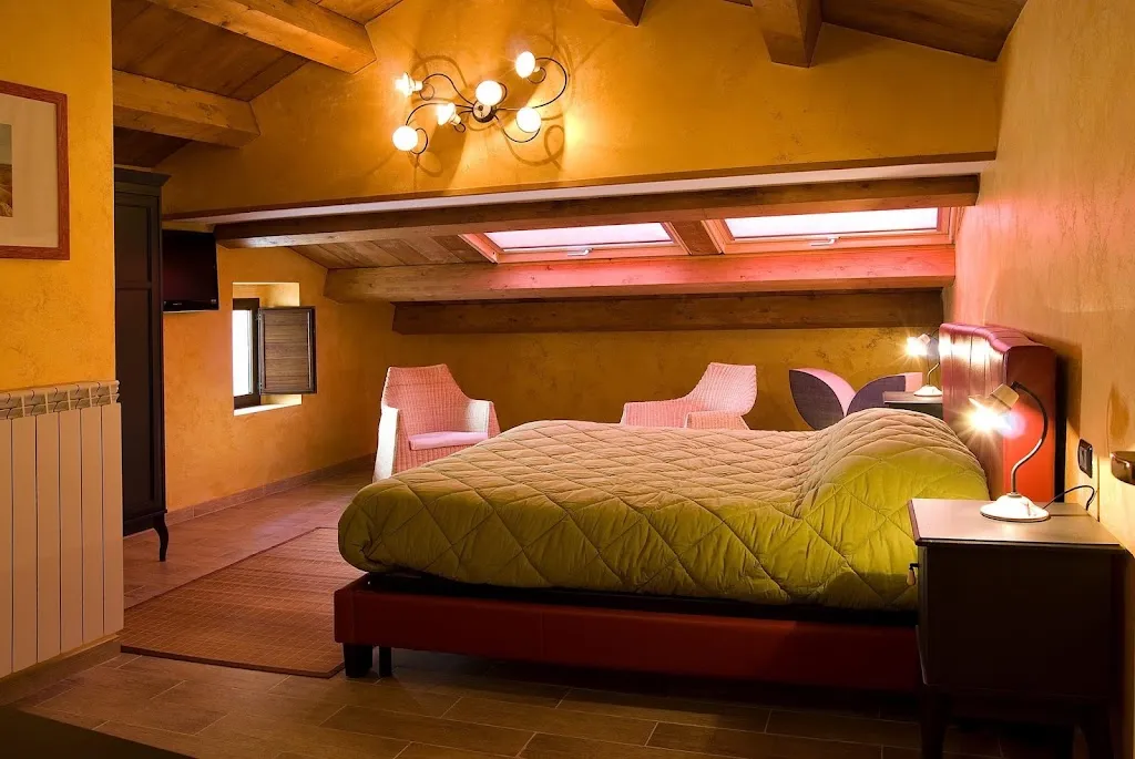 perbacco ristorante, b&b & spa restaurant in Limosano