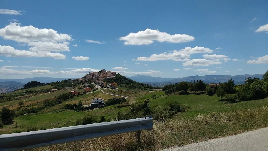 Brent Shaw _La Rampa_Limosano_recensione