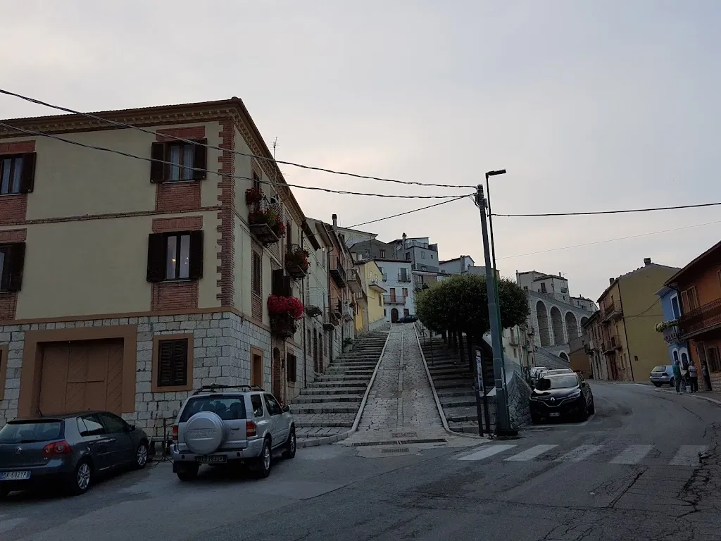 Nicola Ciarlie_La Rampa_Limosano_recensione