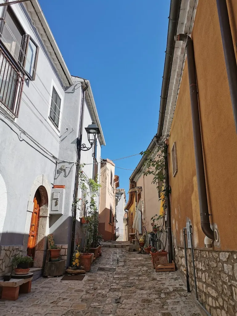 La Rampa restaurant in Limosano