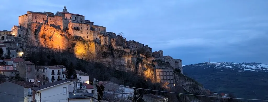 Trevelynsurf Nelson_Hotel Coste Del Lago_Limosano_review