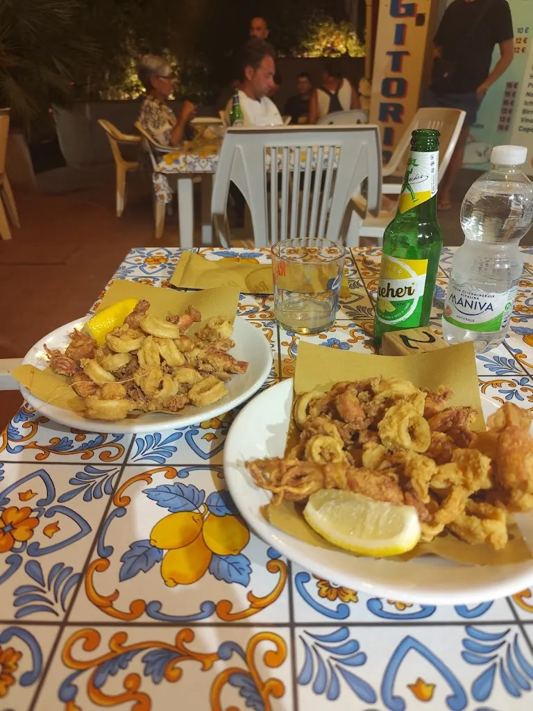 Nicola Maria Aprile Ximenes_Friggitoria da Tonino_Castellaneta_recensione