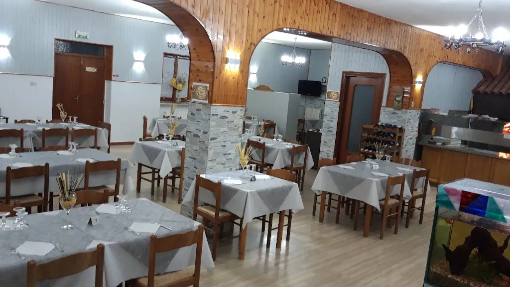 Il Barile restaurant in Macchiagodena