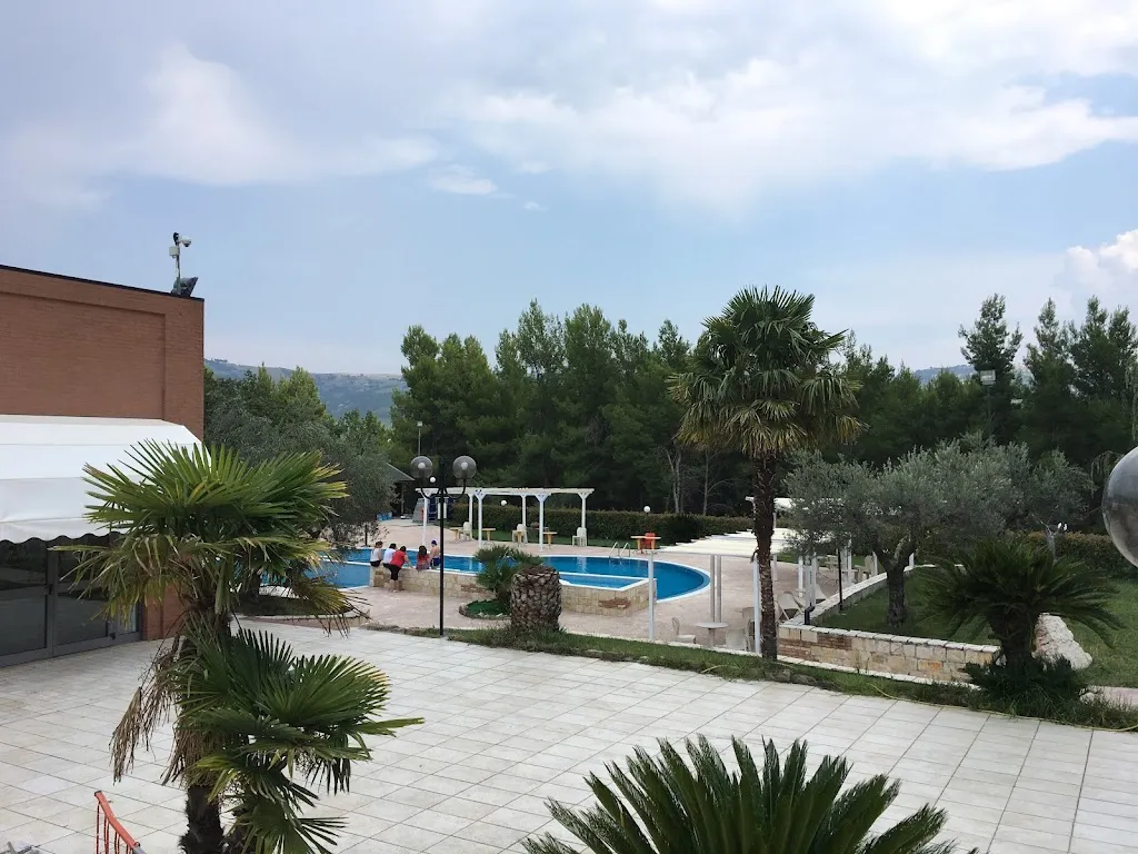 Francesco Di Prisco_Ristorante pizzeria “Miralago”_Macchia Valfortore_review