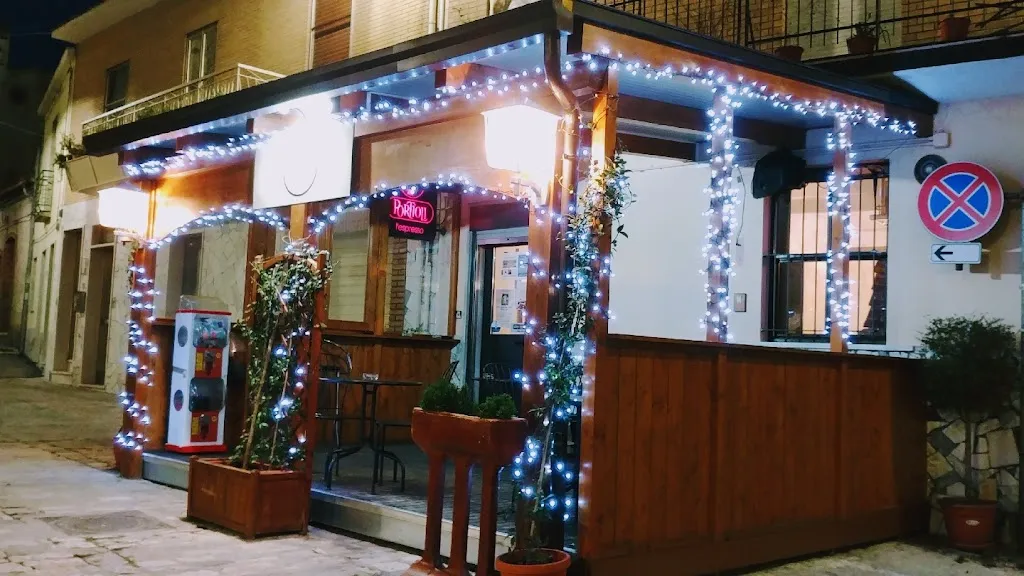 Bar Eh..Già! restaurant in Macchia Valfortore