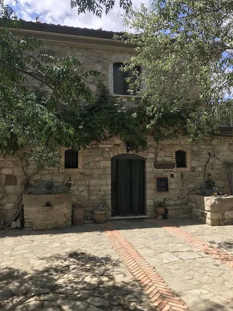 Pierluigi Trotta_Agriturismo Aia Della Foresta_Macchia Valfortore_review