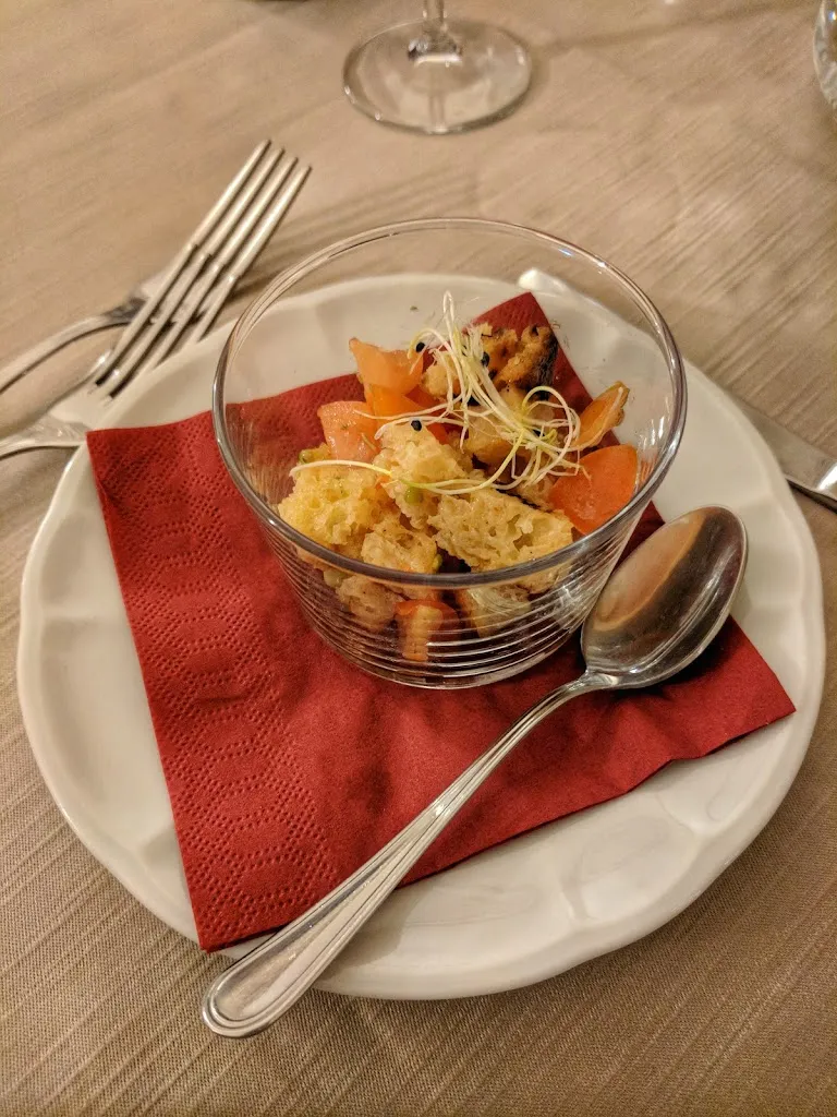 Mike Nols_Osteria Del Borgo_Larino_review