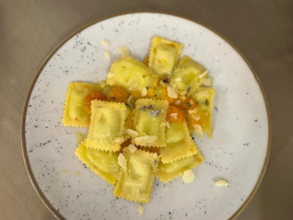 Gostyuzhev Maxim_Osteria Del Borgo_Larino_review