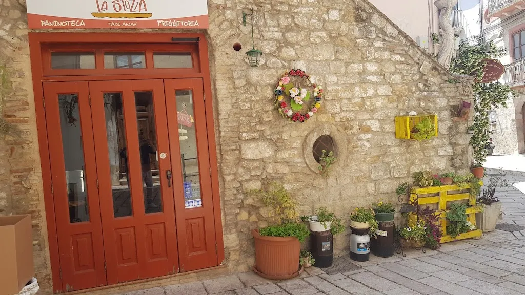 La Stozza restaurant in Larino