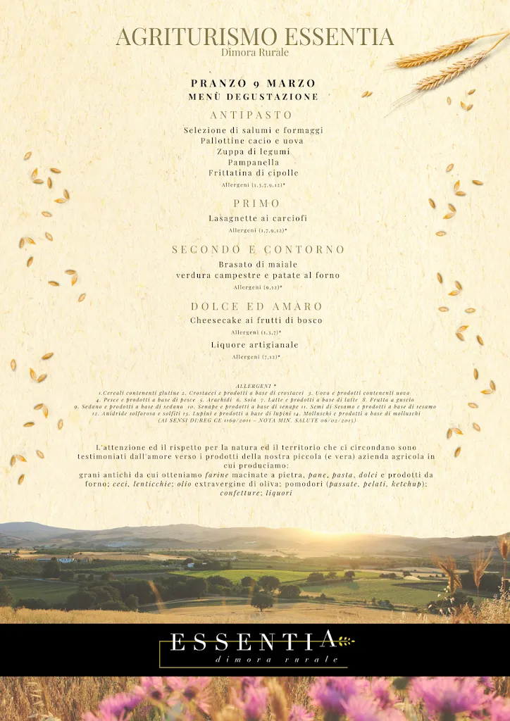 Menu_Ristorante - agriturismo ESSENTIA_Larino_image_1