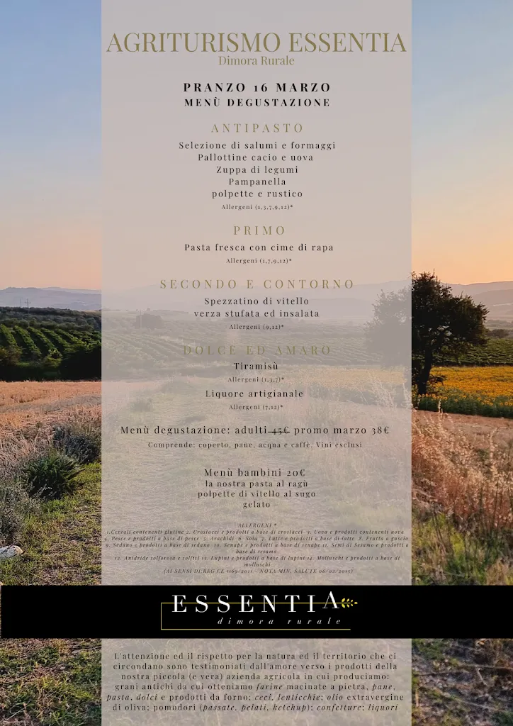 Menu_Ristorante - agriturismo ESSENTIA_Larino_image_2