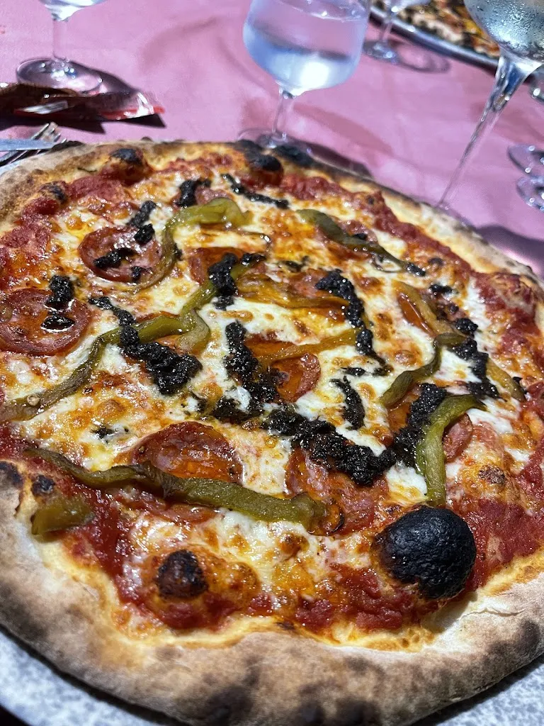 D Skyred_Ristorante Pizzeria Belvedere_Larino_review