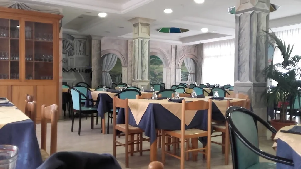Forum restaurant in Larino