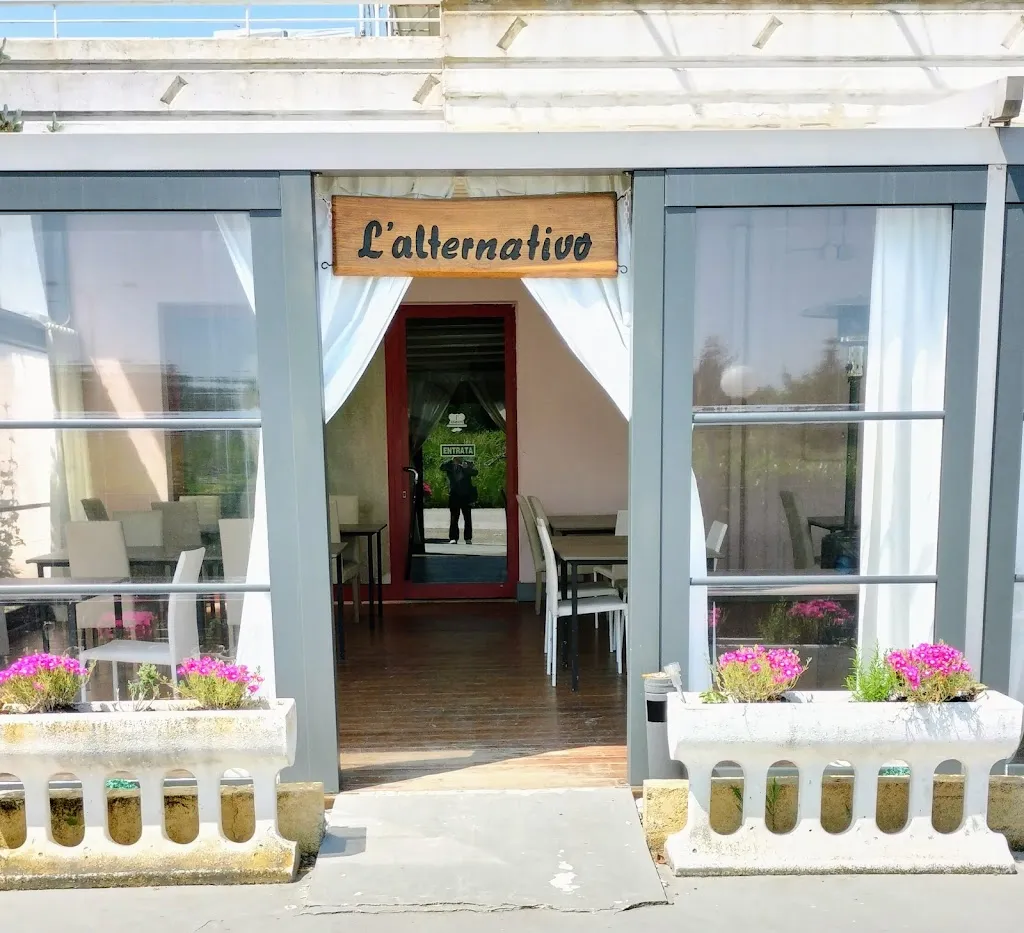 L'Alternativo • Bar | Ristorante | Pizzeria restaurant in Larino