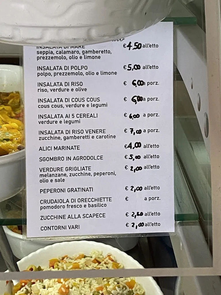 Menu_Il Fornaio_Castellaneta_immagine_1