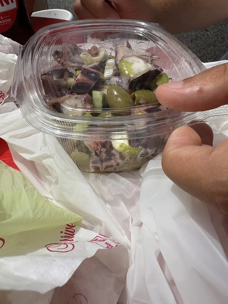 Federica Barbara_Il Fornaio_Castellaneta_recensione