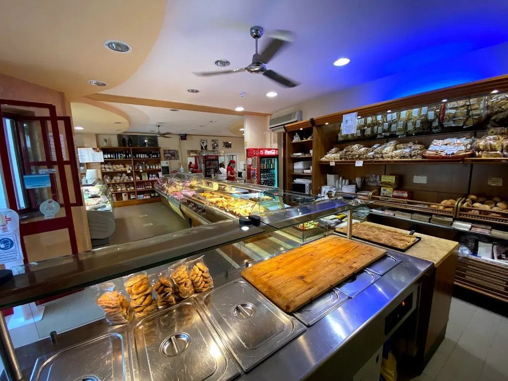 Il Fornaio ristorante a Castellaneta