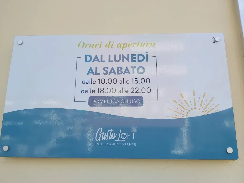 Patrizia Mugnano_Gusto Loft_Larino_recensione