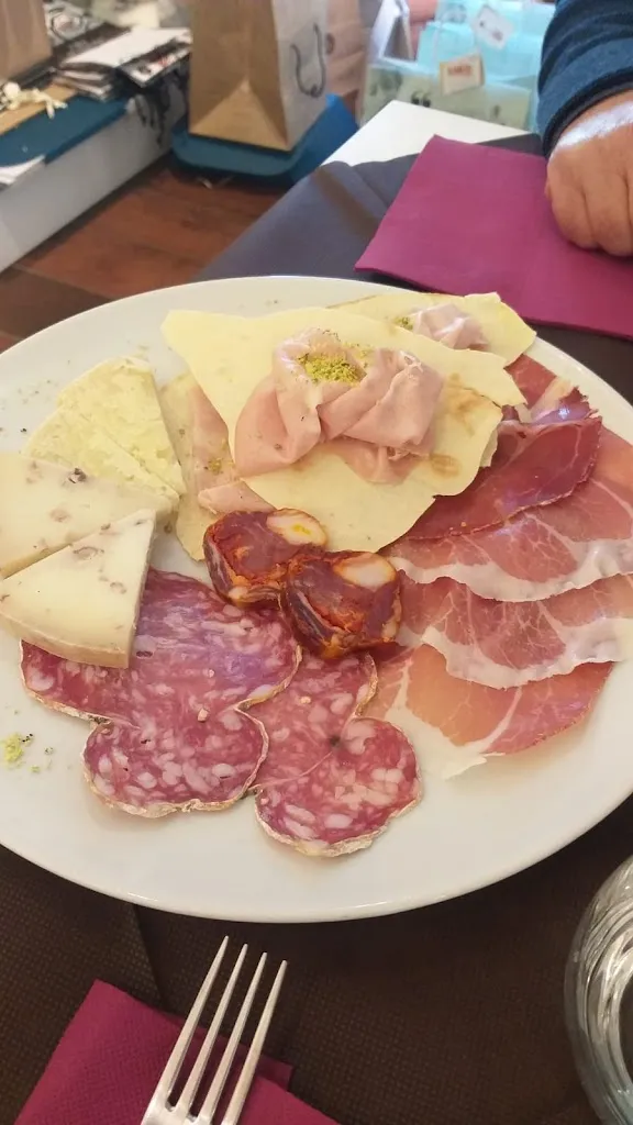 donato luigi Preite_Gusto Loft_Larino_recensione