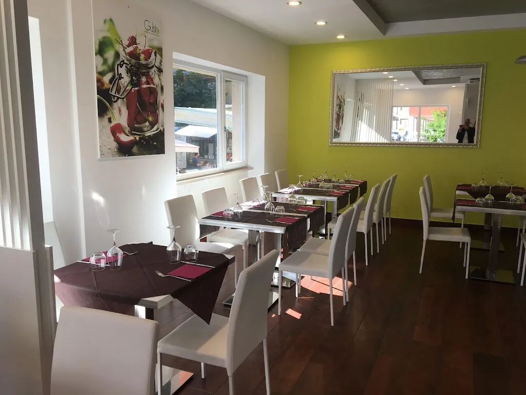 Gusto Loft restaurant in Larino