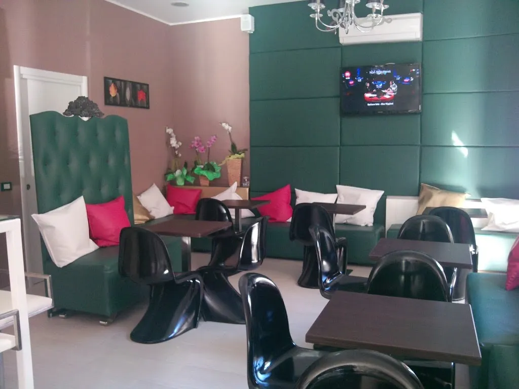 Caffè Ladinod dei F.lli D'Amico restaurant in Larino