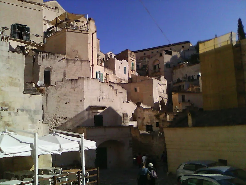 Pizzeria Zeus restaurant in Larino