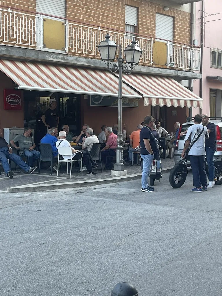 Bar - Pizzeria da Silvio restaurant in Mirabello Sannitico