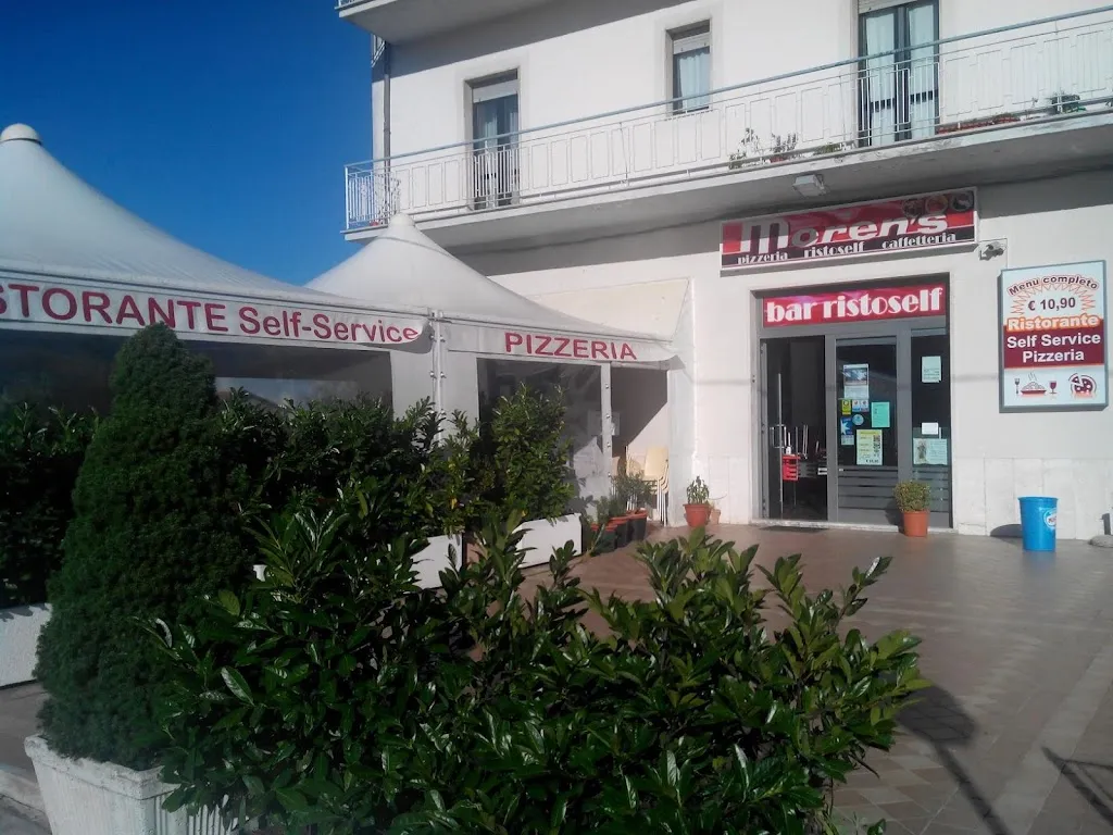 Moren's restaurant in Monacilioni