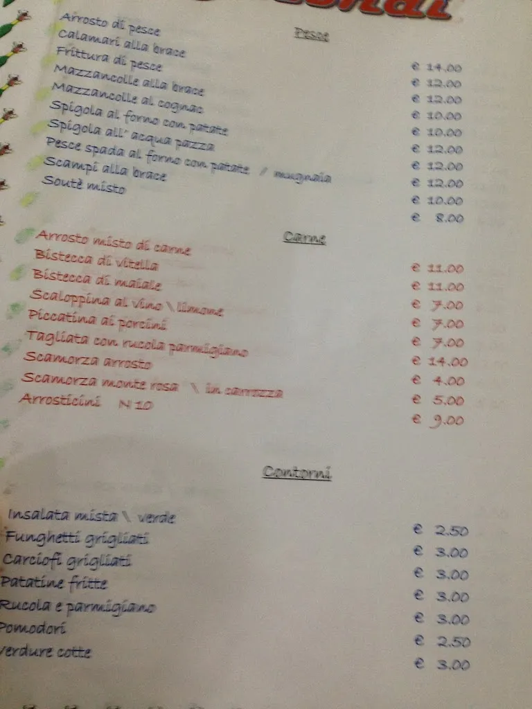 Menu_Il Giardinetto Del Volturno Taverna Ravindola_Montaquila_immagine_3