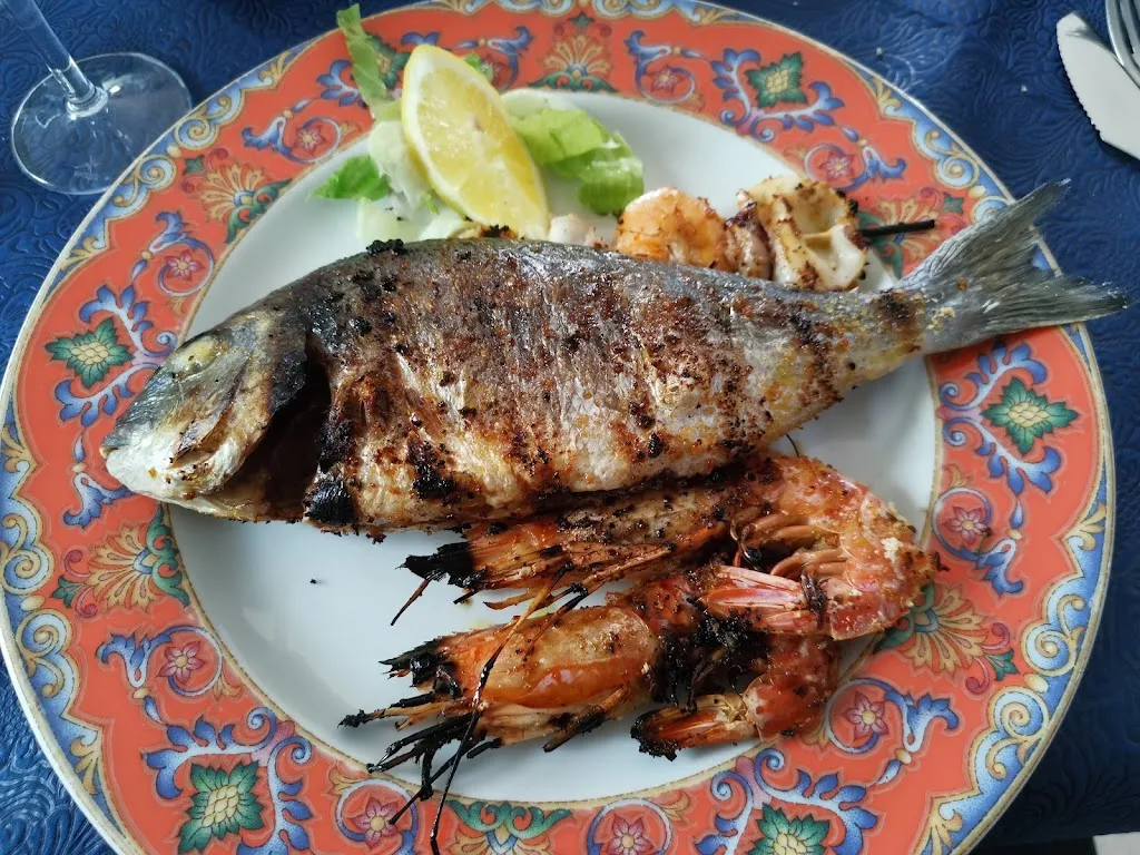 Oren Yosef_Il Giardinetto Del Volturno Taverna Ravindola_Montaquila_recensione