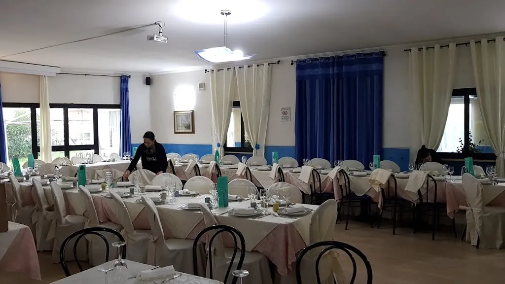 Il Giardinetto Del Volturno Taverna Ravindola restaurant in Montaquila