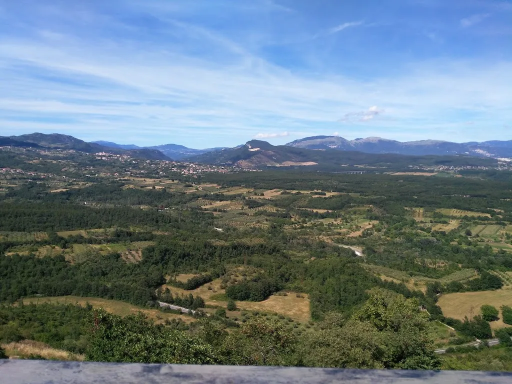 gianmaria solinas_Belvedere Caffè_Montaquila_review