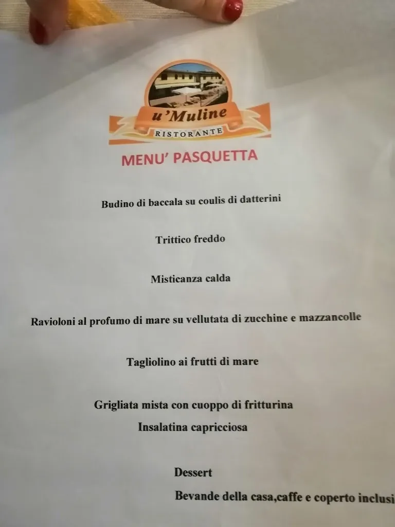 Menu_Ristorante U' Muline_Montagano_image_2