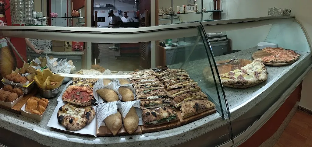 Pizza Sì restaurant in Montagano