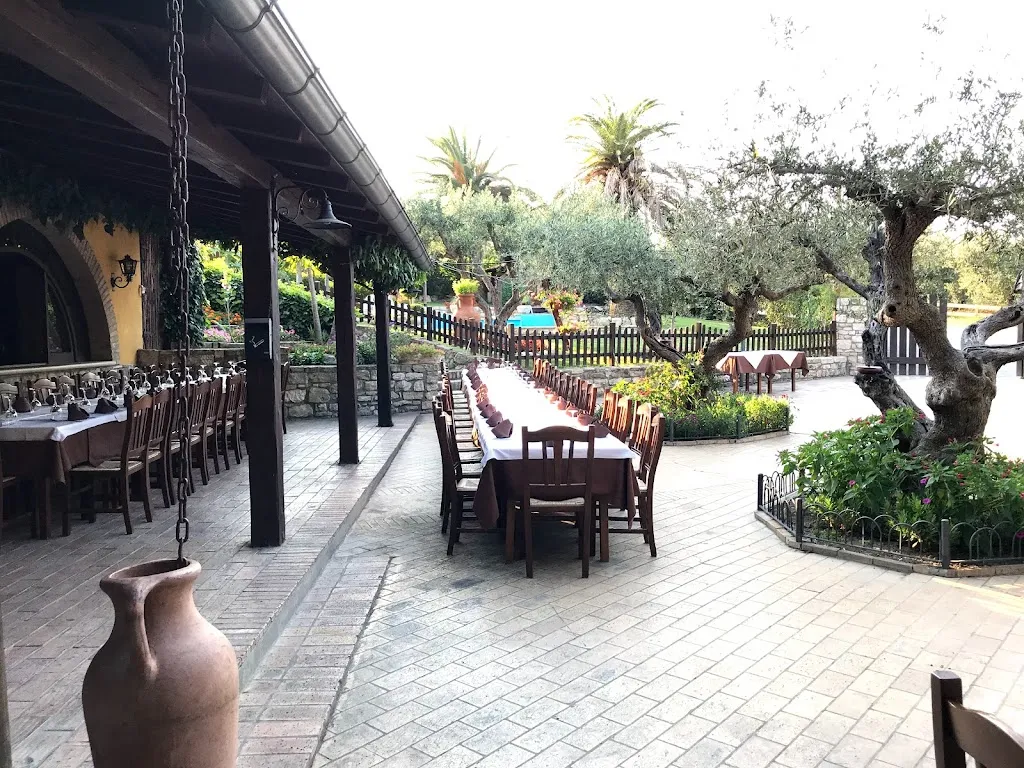 La Lanterna restaurant in Montenero di Bisaccia