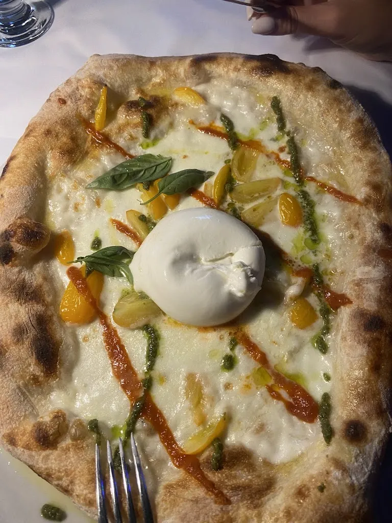 Pietro Cirielli_Bloom Beach Ristorante_Castellaneta_review