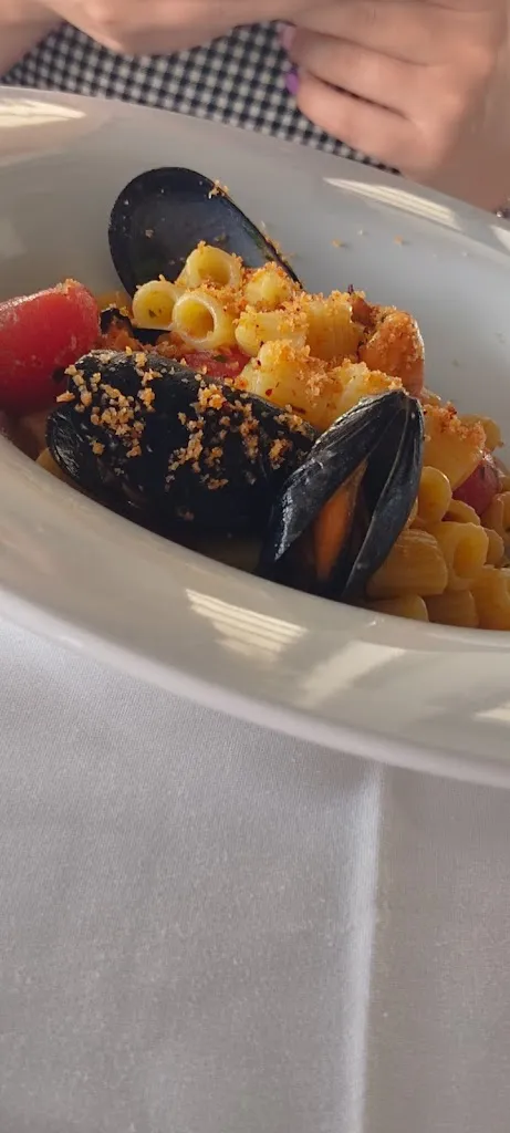 Fabrizio Ricci_Bloom Beach Ristorante_Castellaneta_review