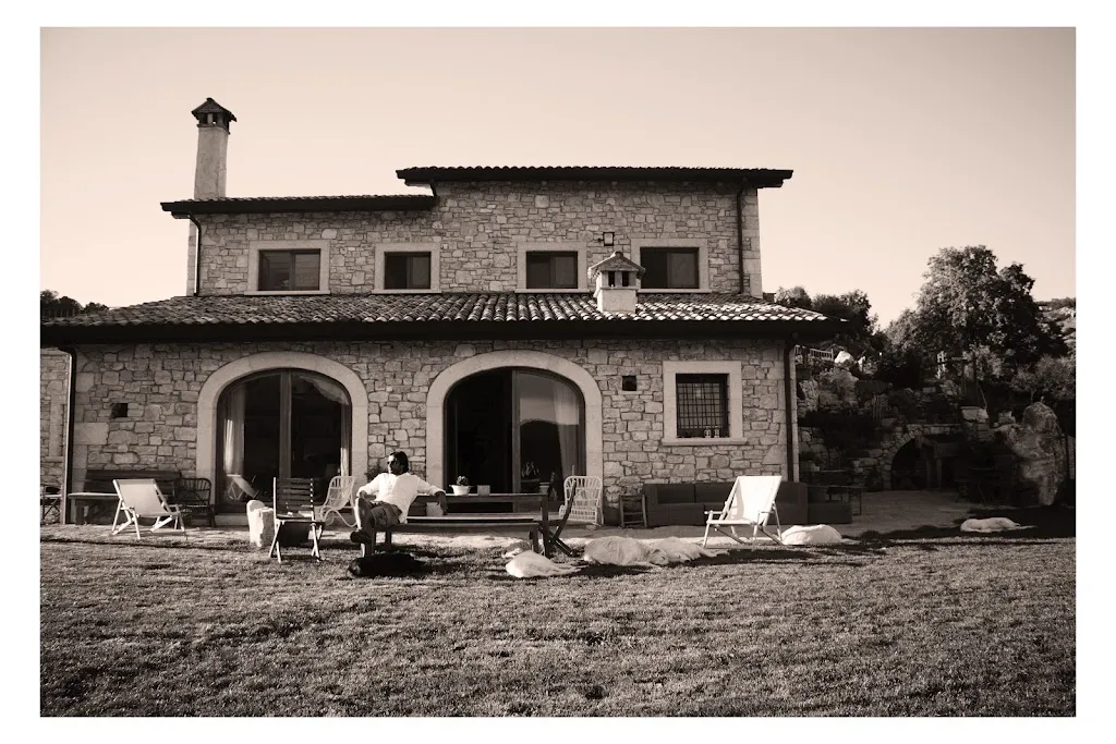 Valcocchiara Retreat restaurant in Montenero Val Cocchiara