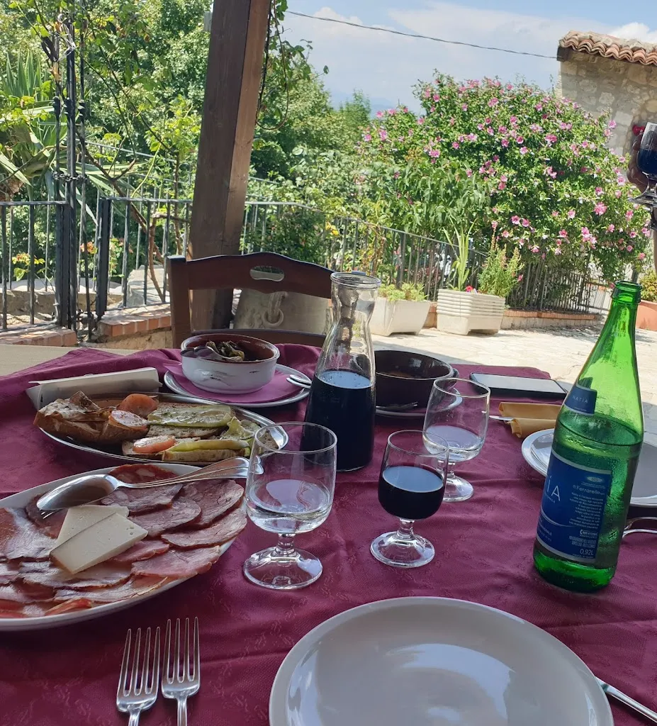 Claudia Vi_Ristorante La Briglia Sciolta_Montemitro_recensione